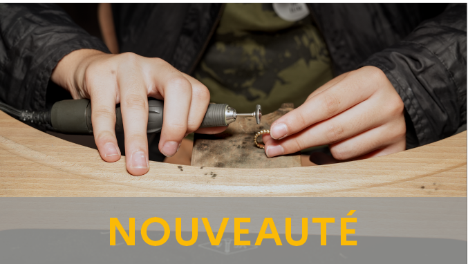 Atelier réparation de bijoux