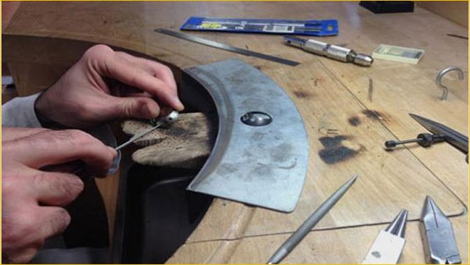 Atelier de bijouterie Joaillerie