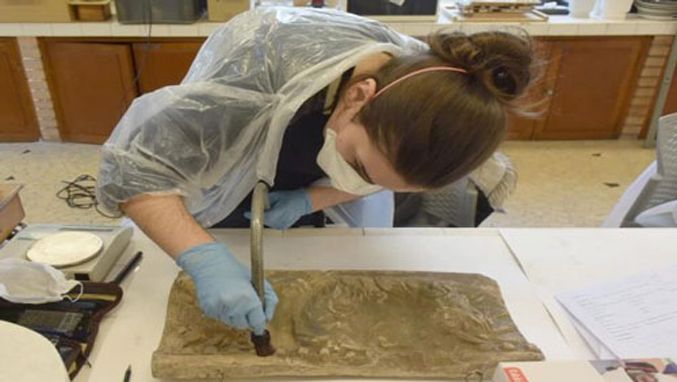 Certificat de spécialisation Entretien des collections du patrimoine