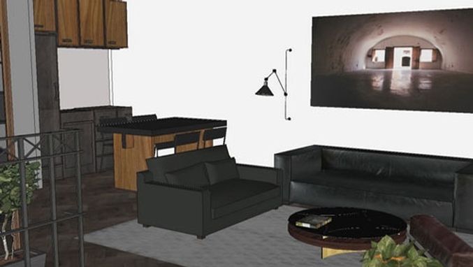 Modéliser en 3D avec le logiciel SketchUp