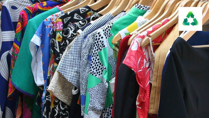 Penser une mode upcyclée - A distance