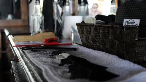 BTS coiffure