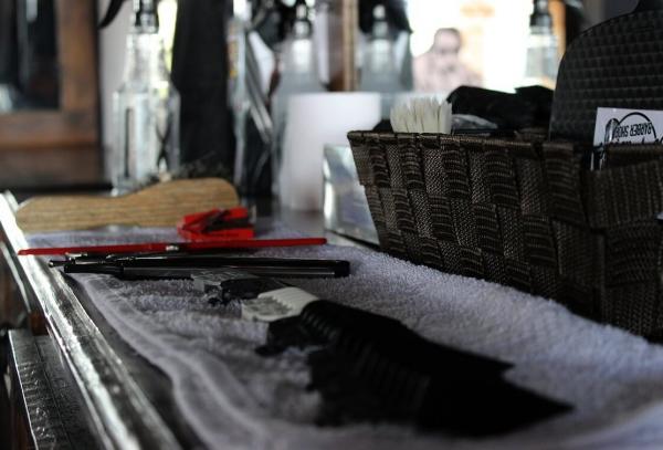 BTS coiffure