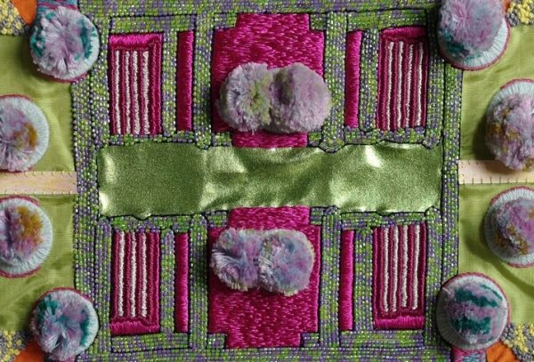 Broderie d'art