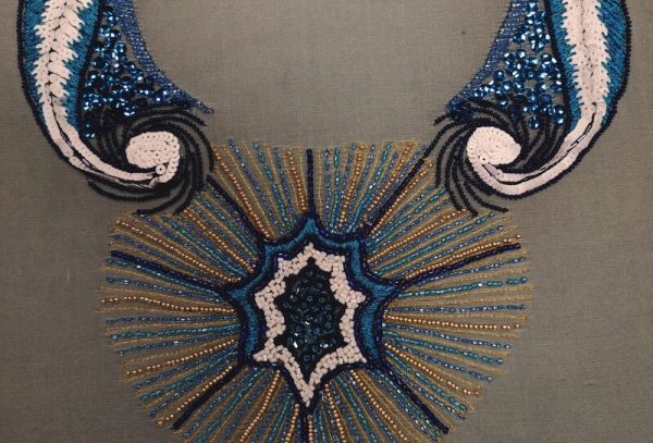 Broderie d'art