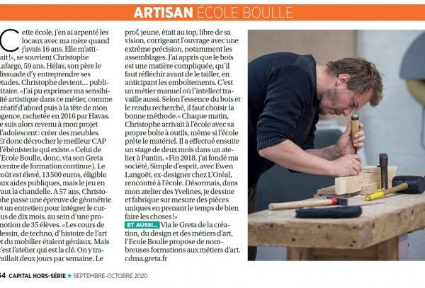 Capital Hors-Série oct-nov 2020