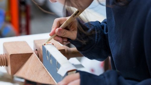 Création d'entreprise dans les métiers d'art