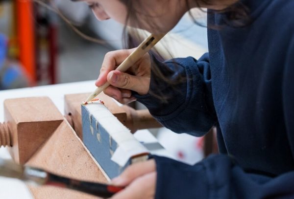 Création d'entreprise dans les métiers d'art