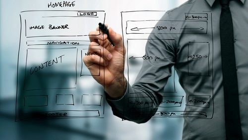 Designer Web