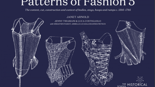 Patterns of Fashion 5