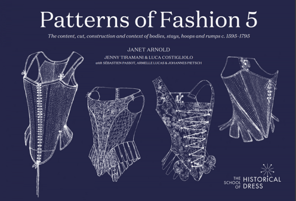 Patterns of Fashion 5