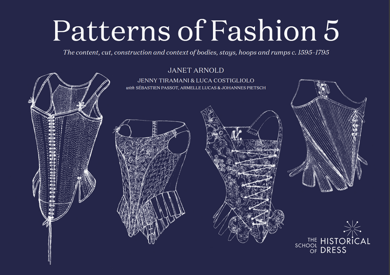 Patterns of Fashion 5