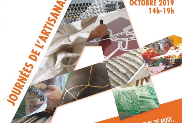 Journées de l'artisanat de Belleville 2019