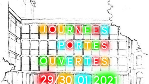 JPO 2021 Lycée paul Poirat