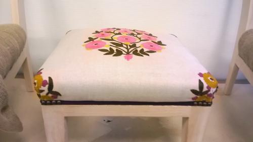 Pouf de concours
