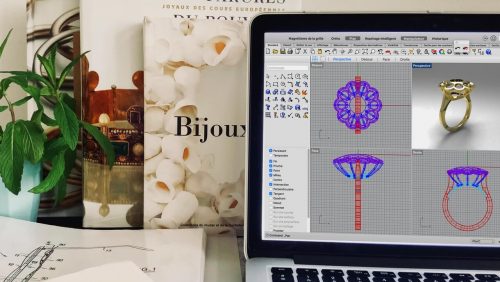 logiciel Rhinoceros 3D