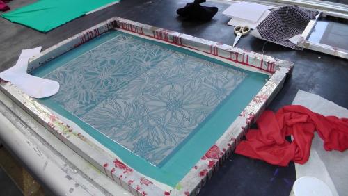 Serigraphie