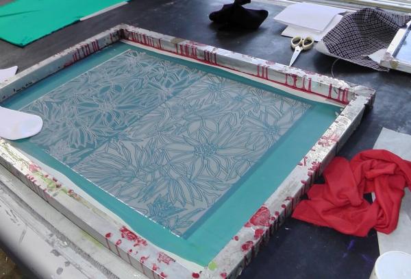 Serigraphie