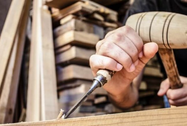 Travail du bois