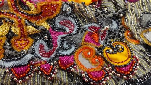 broderie d'art