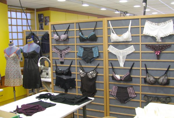 corseterie lingerie