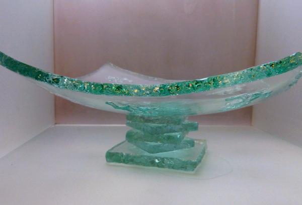 décorateur sur verre