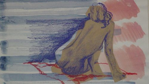 dessin de modèle vivant