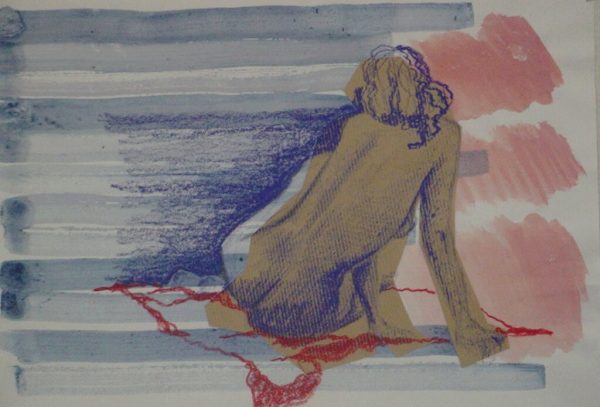 dessin de modèle vivant