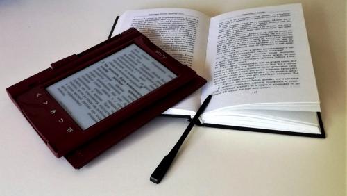 livre numérique