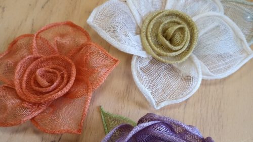 fleur artificielle