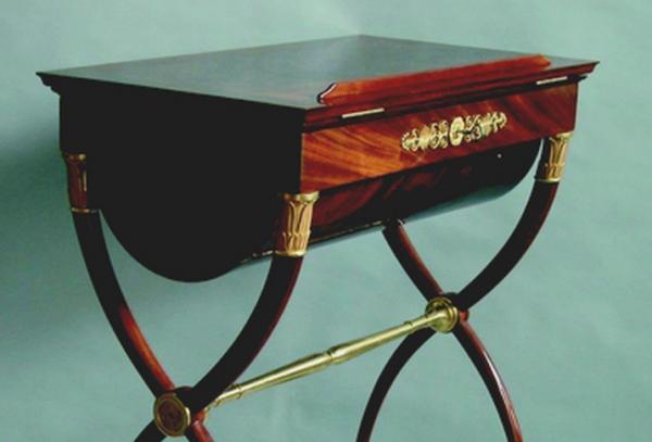 histoire du mobilier