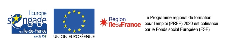 logos FSE PRFE 2020